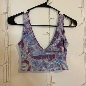 Bundle of Tie-Dye Festival Tops